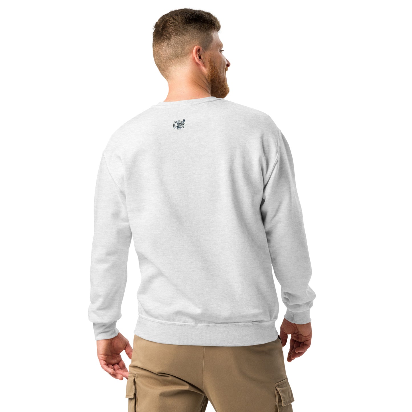 Yacht Club - Crew neck sweatshirt