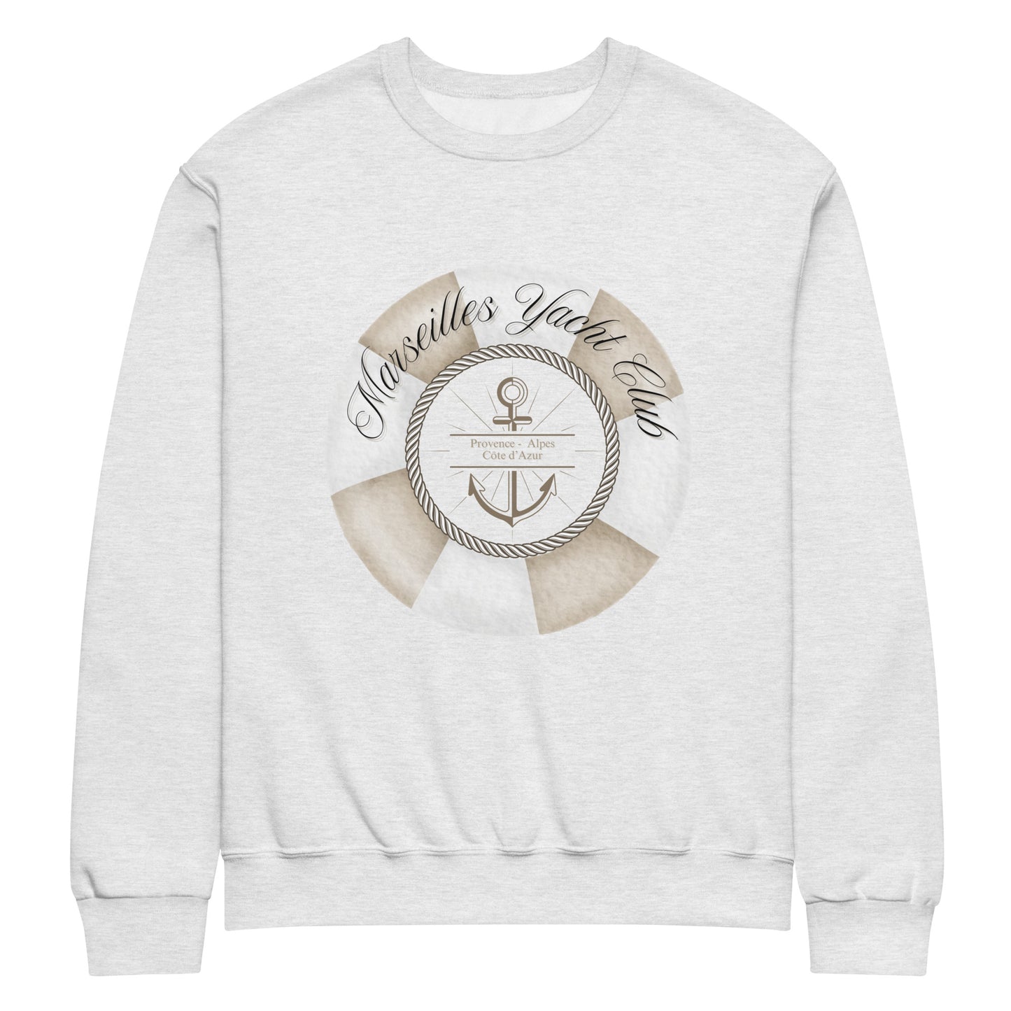 Yacht Club - Crew neck sweatshirt