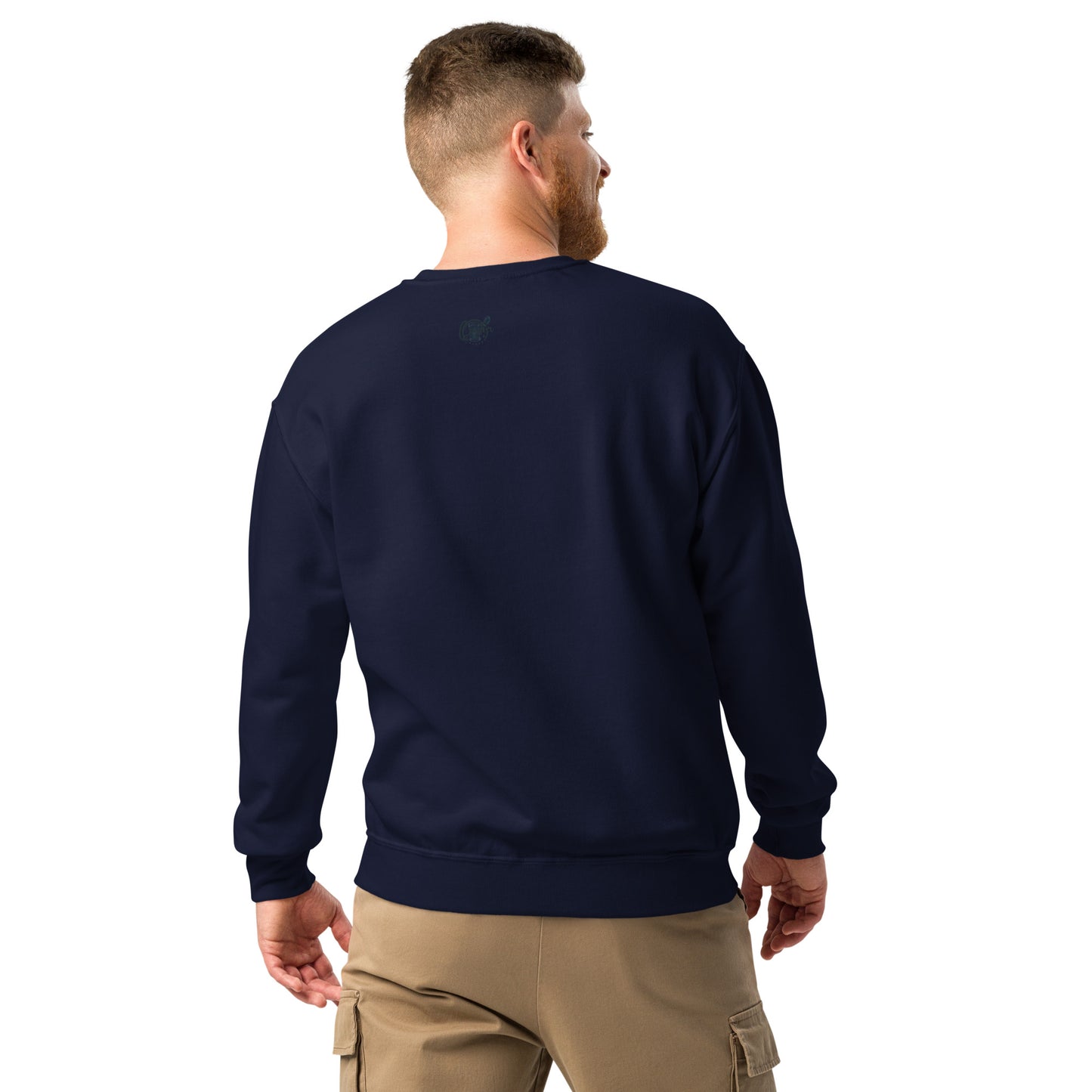 Yacht Club - Crew neck sweatshirt