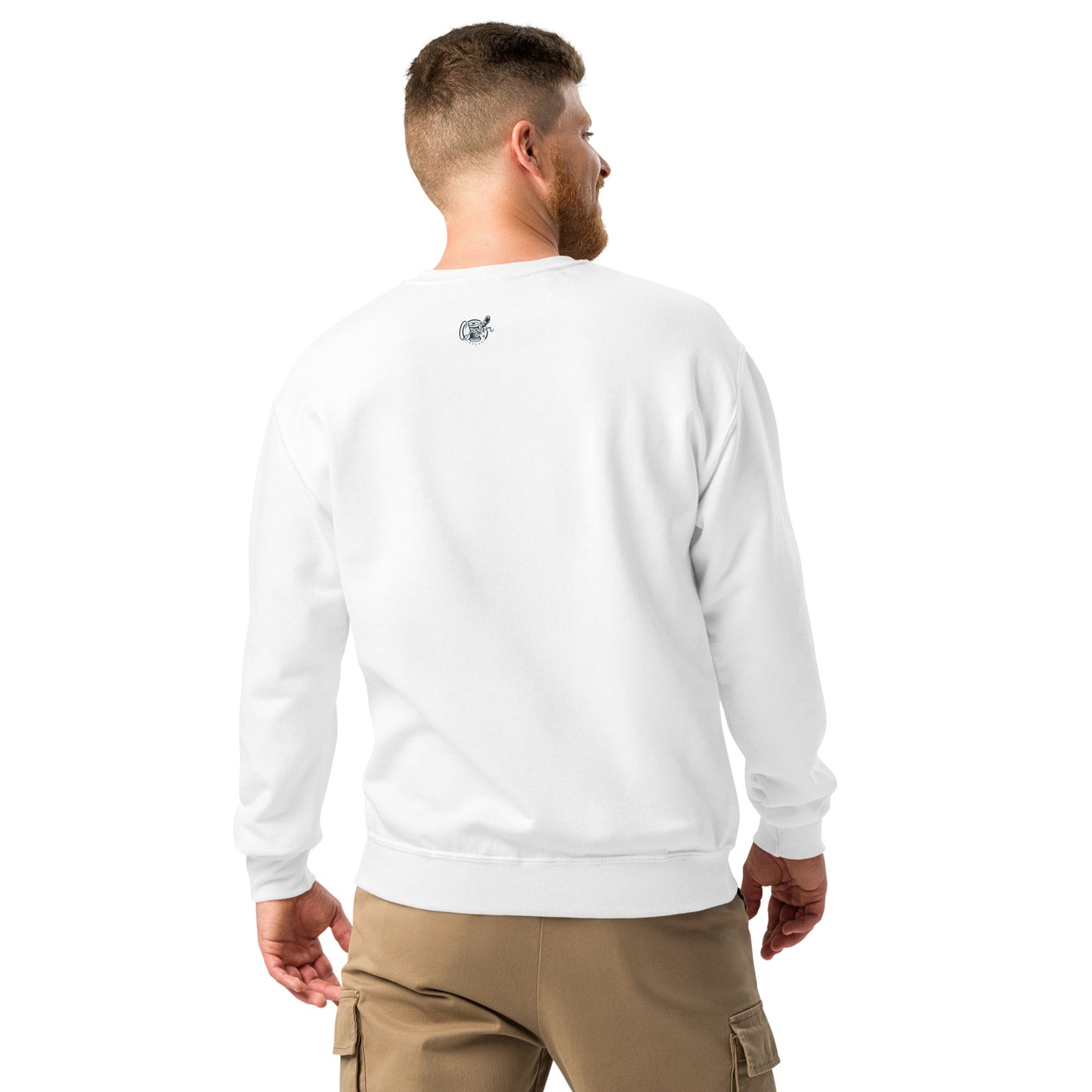 Yacht Club - Crew neck sweatshirt