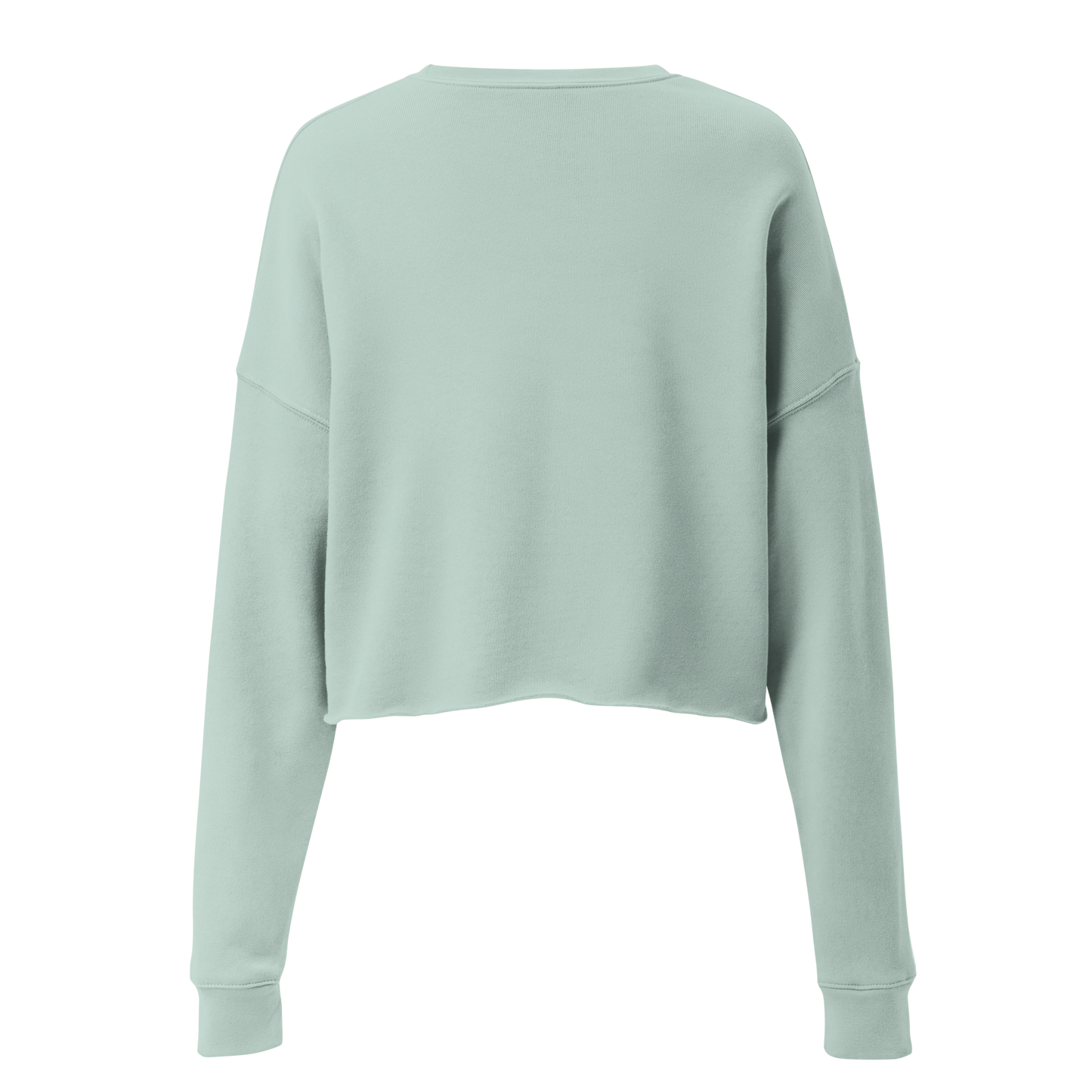 Lit Chic - Crop Sweatshirt