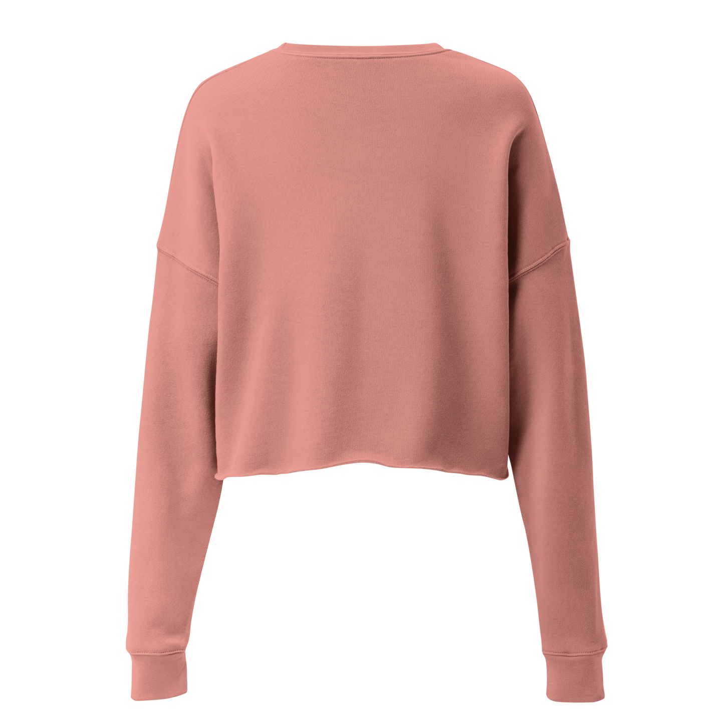 Lit Chic - Crop Sweatshirt